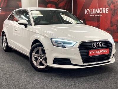 2017 - Audi A3 Automatic