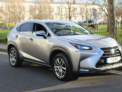 2017 - Lexus NX Automatic