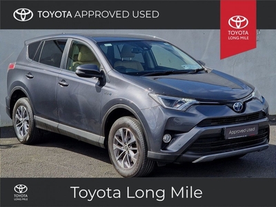 2017 - Toyota RAV4 Automatic