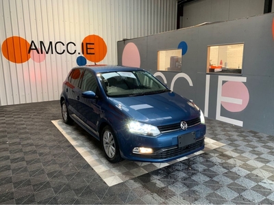 2017 - Volkswagen Polo Automatic