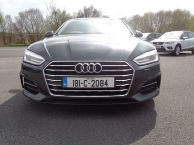 2018 - Audi A5 Automatic