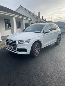 2018 - Audi Q5 Automatic