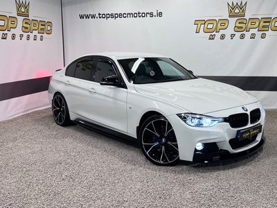 2018 - BMW 3-Series Automatic