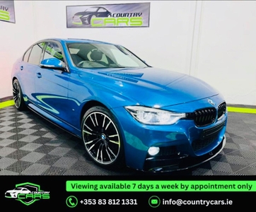 2018 - BMW 3-Series Automatic