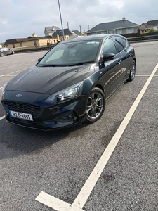 2018 - Ford Focus Manual