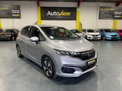 2018 - Honda Fit Automatic