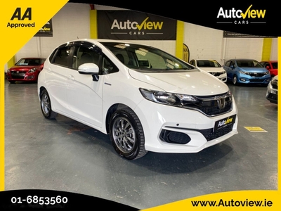 2018 - Honda Fit Automatic