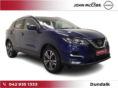 2018 - Nissan Qashqai Manual