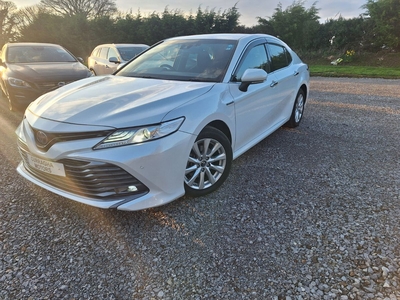 2018 - Toyota Camry Automatic