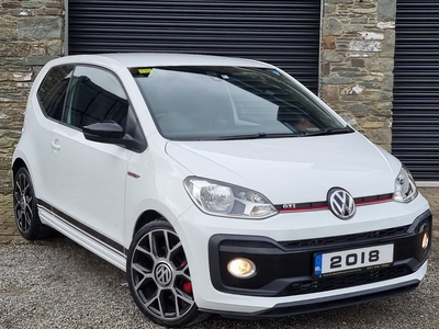 2018 - Volkswagen up! Manual