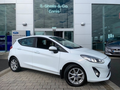 2019 - Ford Fiesta Manual