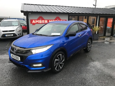 2015 - Honda Vezel Automatic