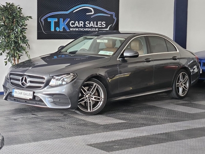 2019 - Mercedes-Benz E-Class Automatic