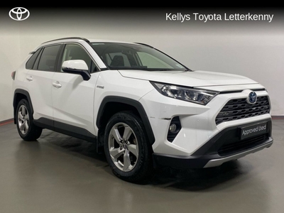 2019 - Toyota RAV4 Automatic