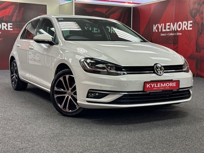 2019 - Volkswagen Golf Automatic