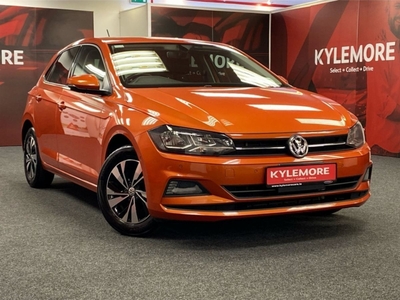 2019 - Volkswagen Polo Automatic