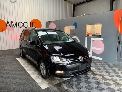 2019 - Volkswagen Sharan Automatic