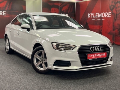 2020 - Audi A3 Automatic