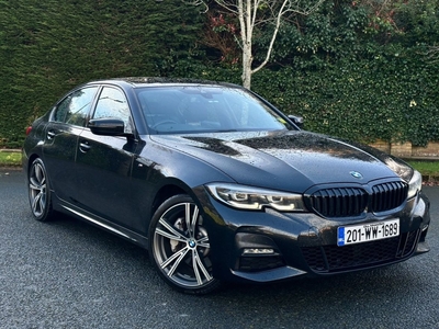 2020 - BMW 3-Series Automatic