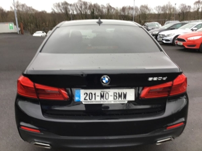 2020 - BMW 5-Series Automatic