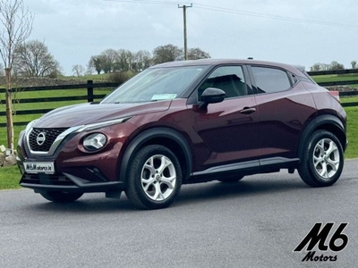 2020 - Nissan Juke Automatic