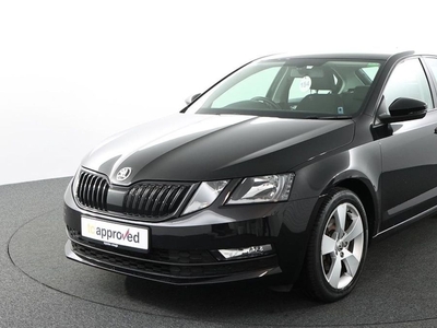 2020 - Skoda Octavia Manual