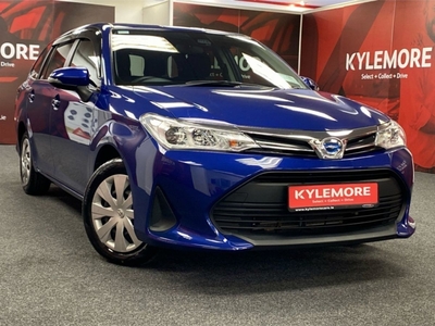 2020 - Toyota Corolla Automatic