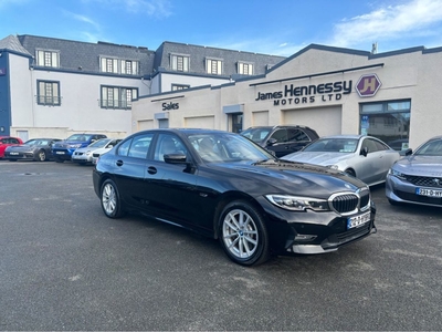 2021 - BMW 3-Series Automatic