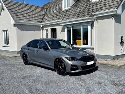 2021 - BMW 3-Series Automatic