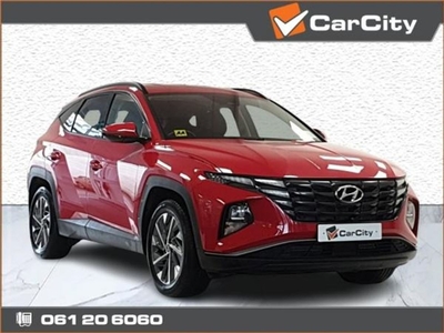 2021 - Hyundai Tucson Manual