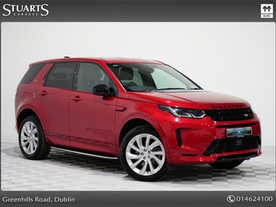 2021 - Land Rover Discovery Sport Automatic