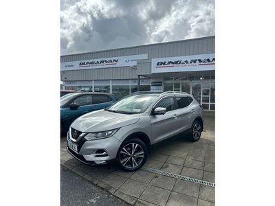 2021 - Nissan Qashqai Manual