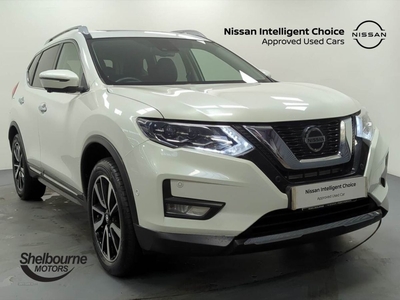 2021 - Nissan X-Trail ---