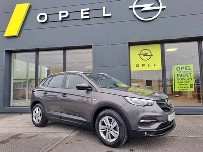 2021 - Opel Grandland X Manual