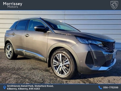 2021 - Peugeot 3008 Automatic