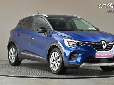 2021 - Renault Captur Manual