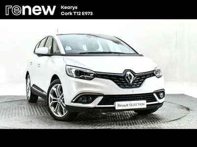 2021 - Renault Grand Scenic Manual