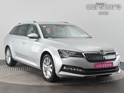 2021 - Skoda Superb Automatic