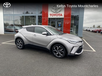 2021 - Toyota C-HR Automatic