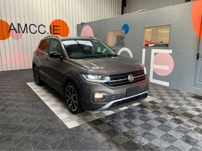 2021 - Volkswagen T-CROSS Automatic