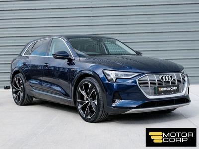 2022 - Audi e-tron Automatic