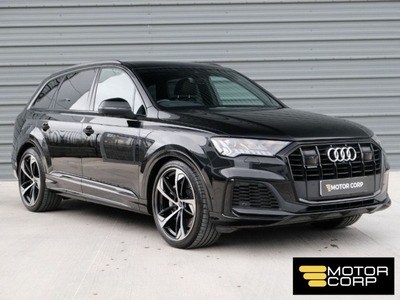 2022 - Audi Q7 Automatic