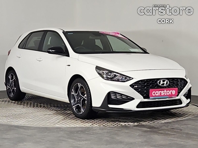 2022 - Hyundai i30 Manual