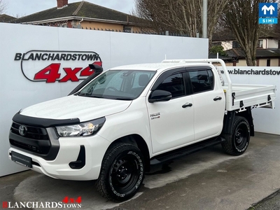 2022 - Toyota Hilux Automatic