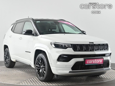 2023 - Jeep Compass Automatic