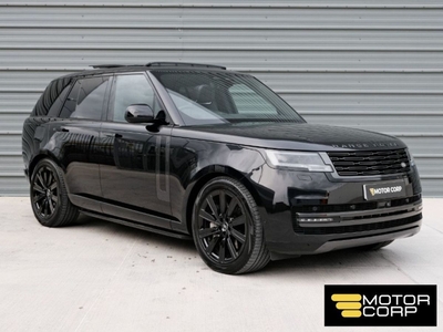 2023 - Land Rover Range Rover Automatic