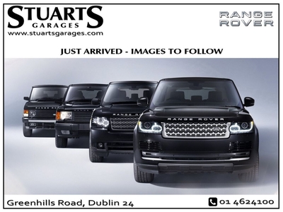 2023 - Land Rover Range Rover Sport Automatic