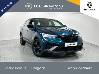 2024 - Renault Arkana Automatic