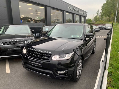 2017 - Land Rover Range Rover Sport Automatic