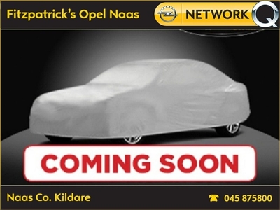 2020 - Opel Corsa Manual